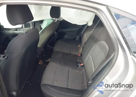 2023 Kia Forte Lxs from USA, damaged, VIN 3KPF24AD9PE678390